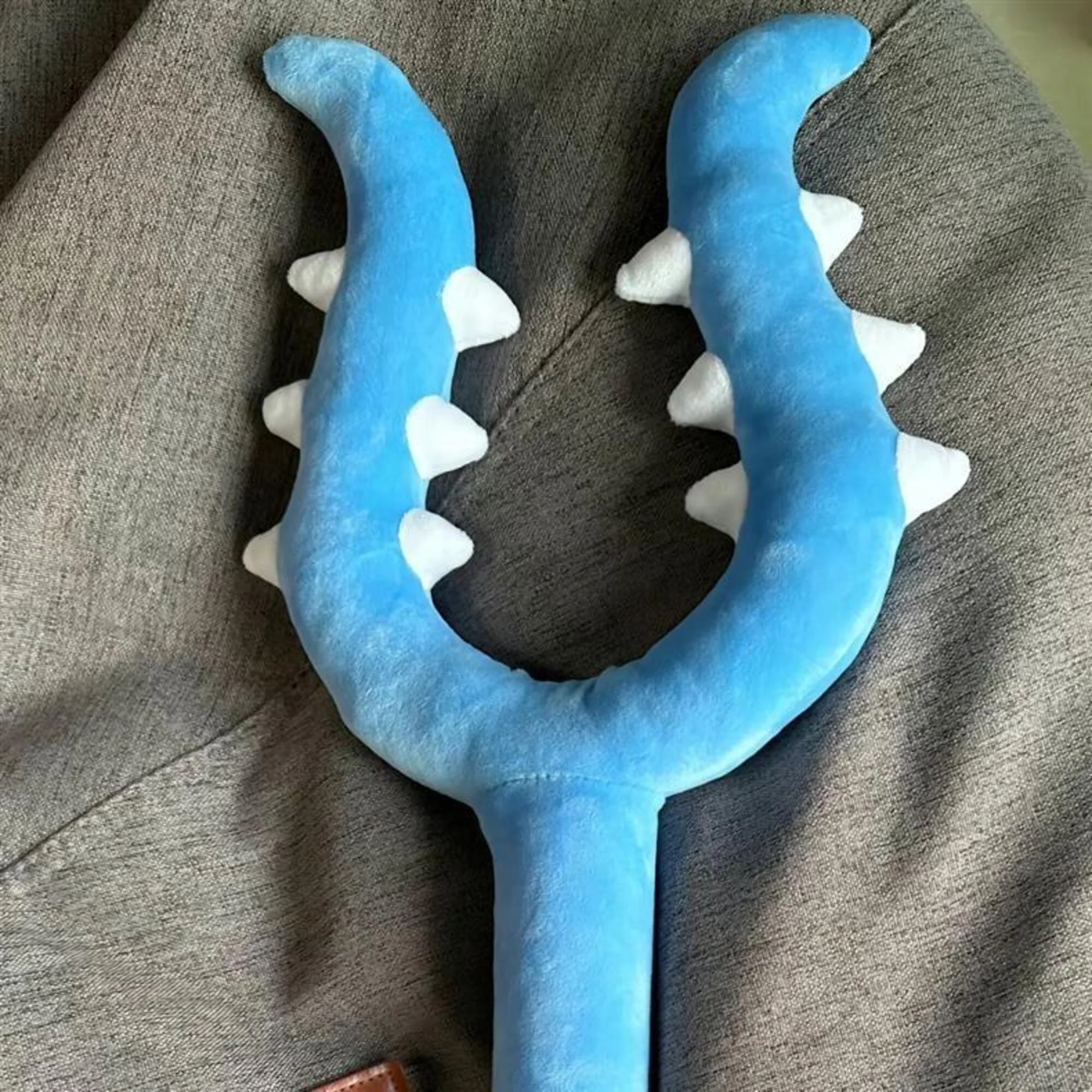 Cat Battle Wand Toy, Interactive Teaser Stick, Durable Bite & Scratch Resistant Play Wand,  Birthday/Christmas Gift for Pet Lover/Cats Owner